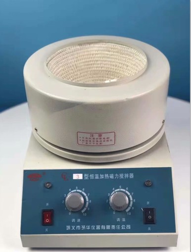 CL-3型大功率电热套磁力搅拌器图片