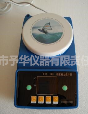 CJB-S数显磁力搅拌器图片
