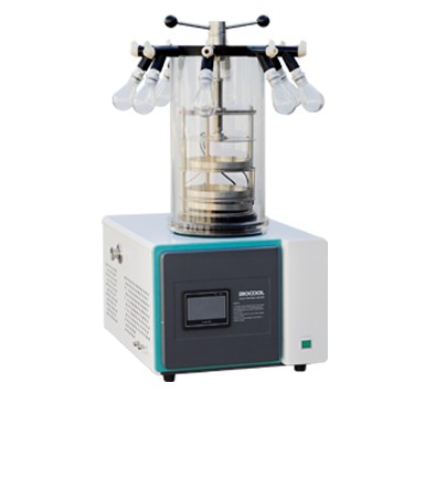 Lab-1D-50真空冷冻干燥机图片