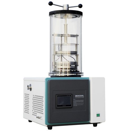 Lab-1B-50真空冷冻干燥机图片