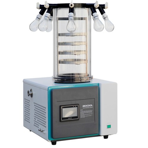 Lab-1C-50真空冷冻干燥机图片