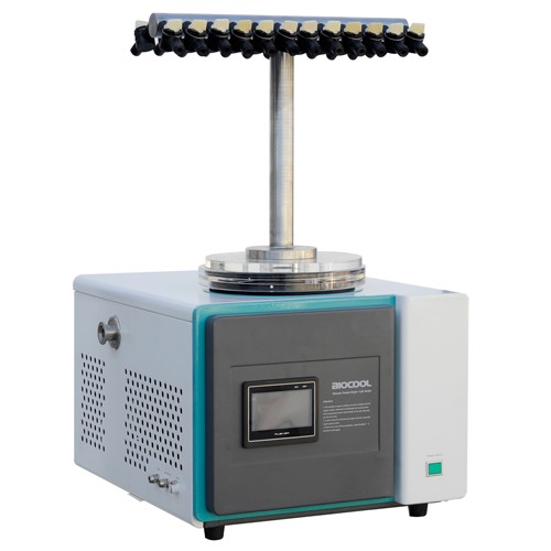 Lab-1E-50真空冷冻干燥机图片
