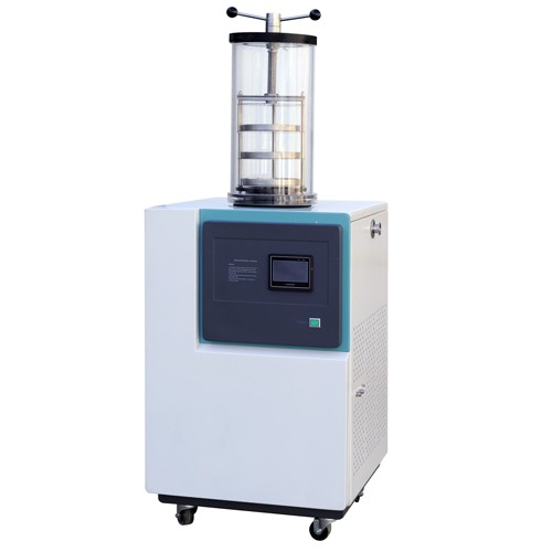 Lab-1B-80真空冷冻干燥机图片