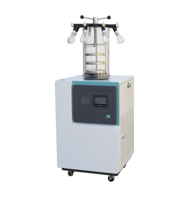 Lab-1D-80真空冷冻干燥机图片