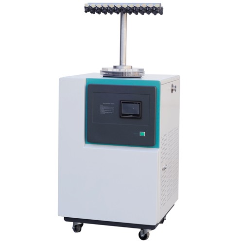 Lab-1E-80真空冷冻干燥机图片