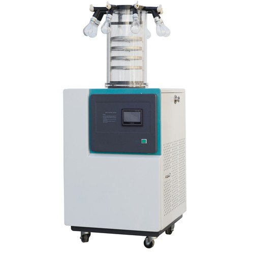 Lab-1C-110真空冷冻干燥机图片