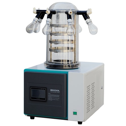 Lab-1C-50E真空冷冻干燥机图片