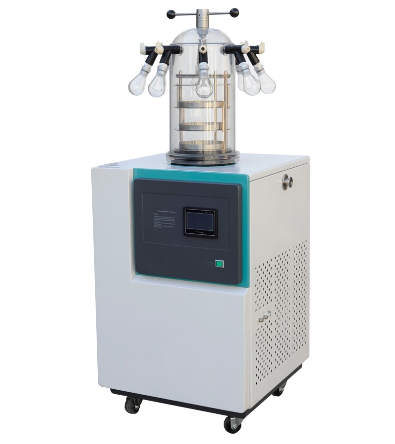Lab-1D-80E真空冷冻干燥机图片