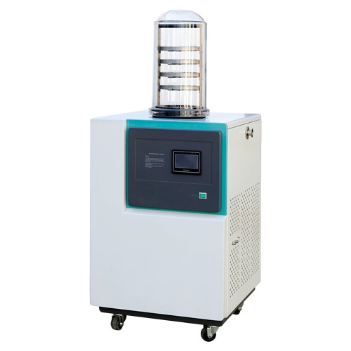 Lab-1E-80E真空冷冻干燥机图片