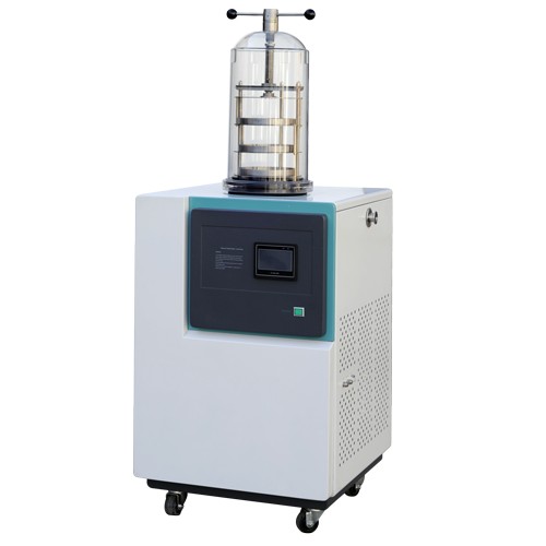 Lab-1B-110E真空冷冻干燥机图片