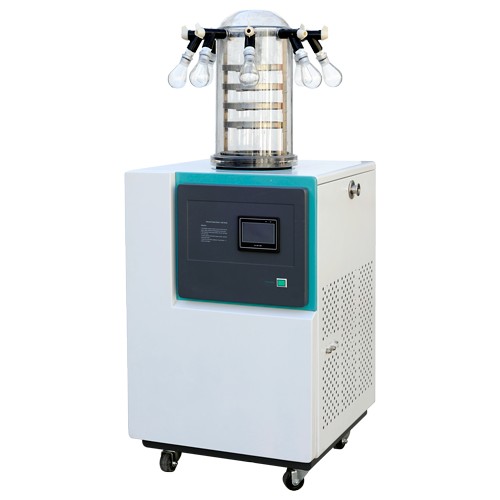 Lab-1C-110E真空冷冻干燥机图片
