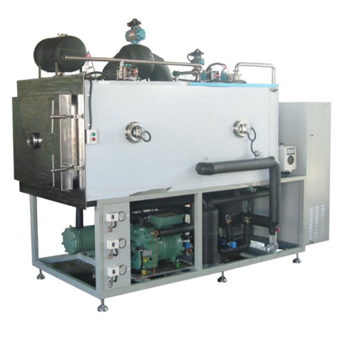 LYO-5SE真空冷冻干燥机图片
