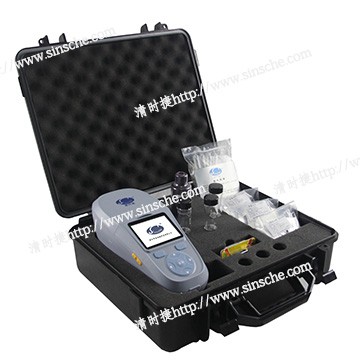 T-CP40水质综合检测箱图片