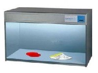 1200L六光源比色灯箱图片