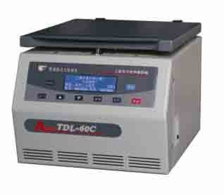 TDL-60C低速台式离心机图片