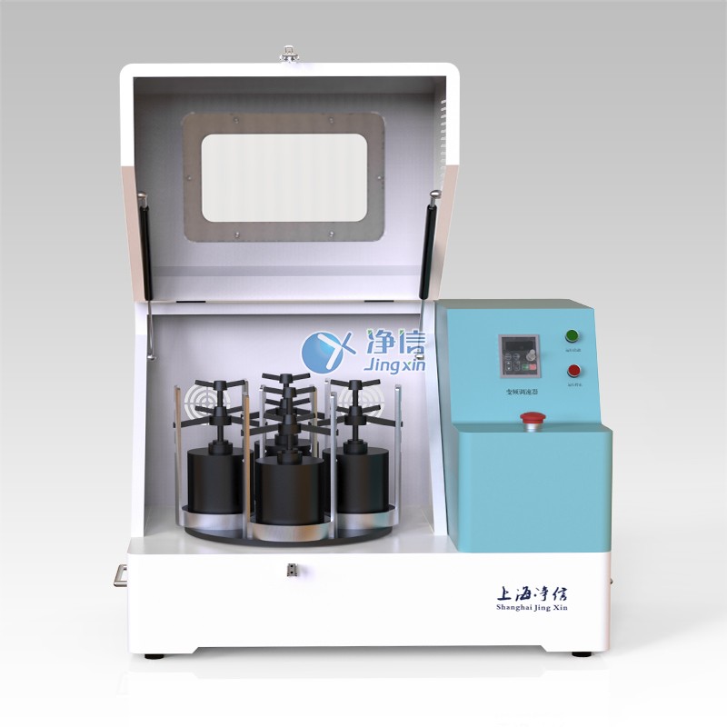 4LQM-3SP4行星式研磨仪图片
