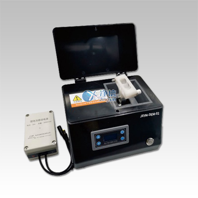 JXYM-OEM-02迷你金刚研磨仪图片