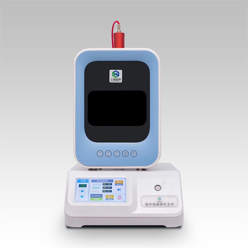 XM-500T超微量超声波细胞破碎机图片
