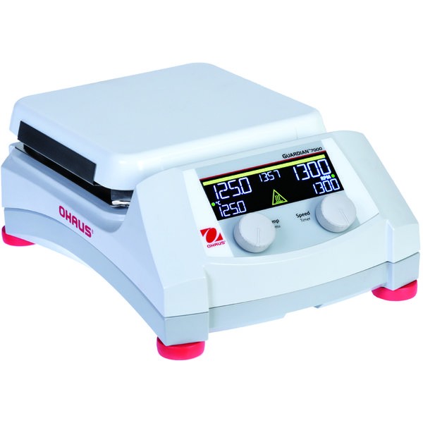 e-G71HS07C加热磁力搅拌器Guardian 7000 Hotplate Stirrers图片