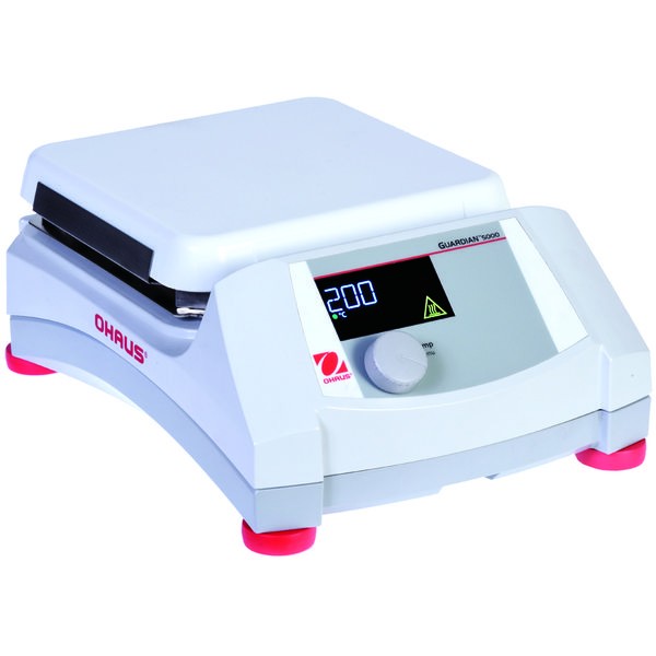 e-G51HP07C加热磁力搅拌器Guardian 5000 Hotplates & Stirrers图片