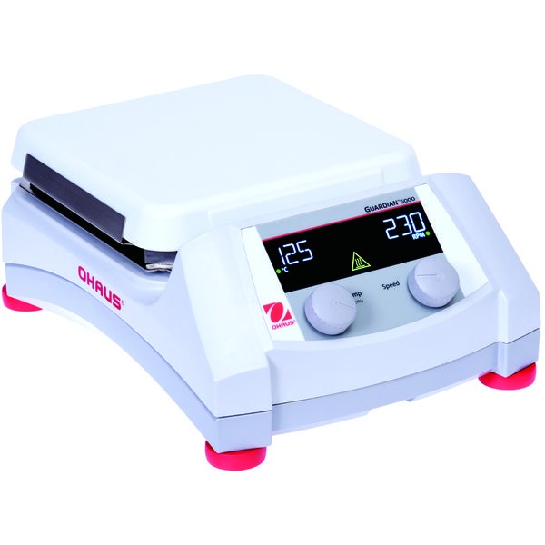 e-G51HS07C加热磁力搅拌器Guardian 5000 Hotplates & Stirrers图片