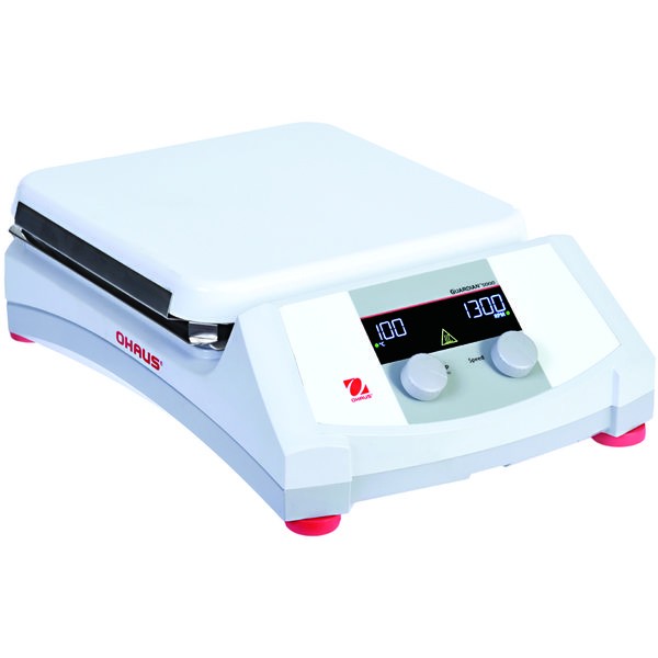 e-G51HS10C加热磁力搅拌器Guardian 5000 Hotplates & Stirrers图片