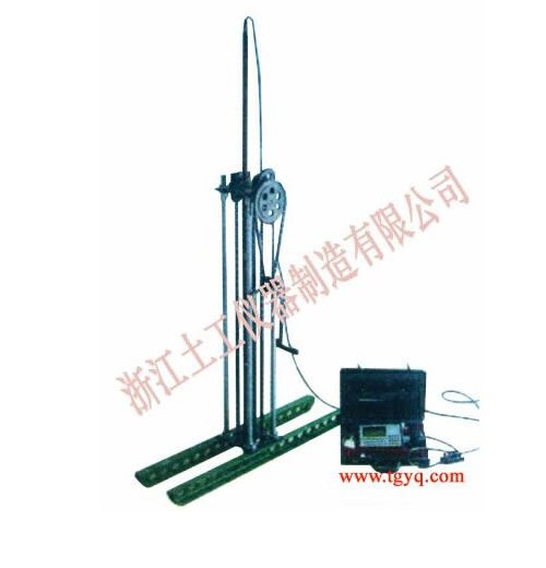 STCLD-1型静力触探仪图片
