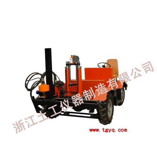 STCTC-2型静力触探仪图片