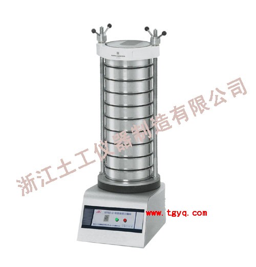 STSJ-7A型高频振筛机图片
