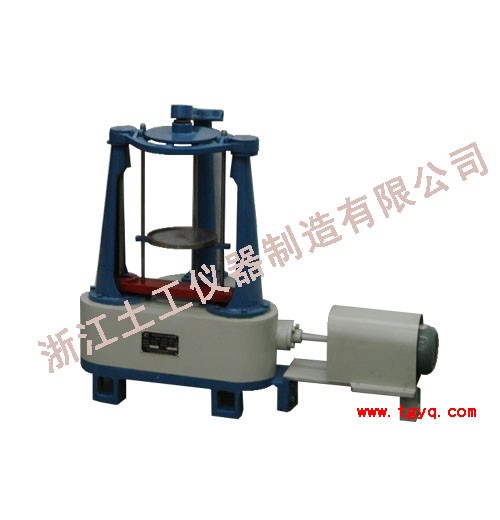 STSJ-6型拍击式振筛机图片