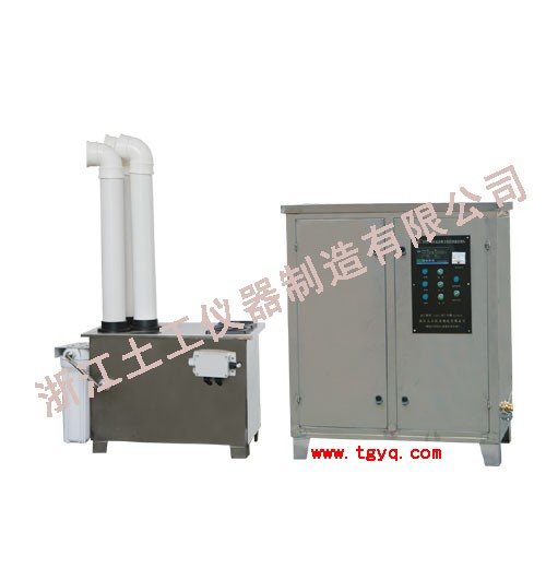 STYH-60型智能养护室控制仪(喷雾)图片