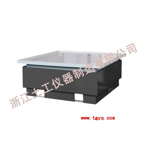 STZD-2一平方米震动台(封闭式)图片