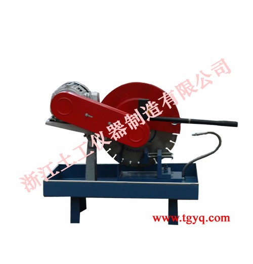 STG-1A型切割机图片
