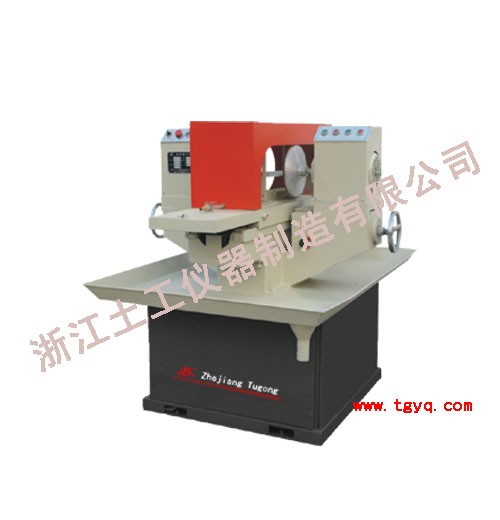STMP-200型双端面磨平机图片