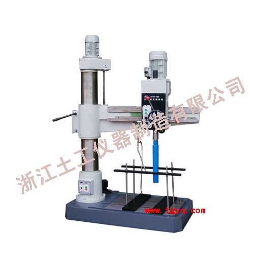 STZC-100型岩石钻孔取芯机图片