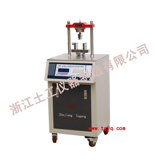 STDKZ-10000型水泥电动抗折试验机(数显,立式)图片
