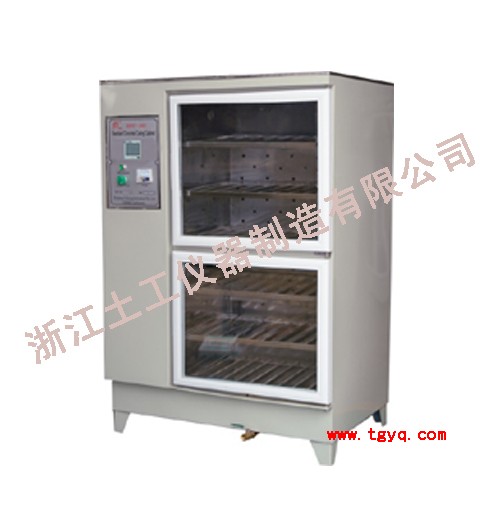 STSJY-2型砂浆养护箱图片
