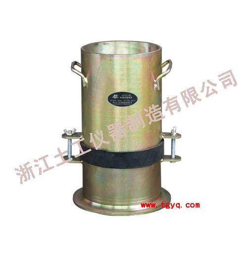 STFCD-1型砂浆分层度仪图片