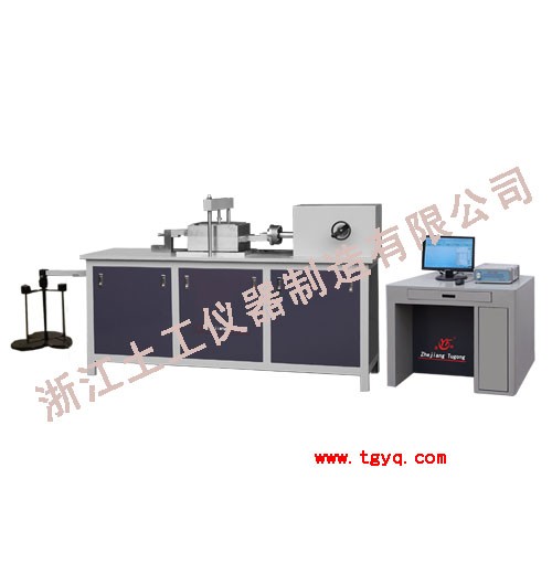 STZL-1型土工合成材料直剪拉拔摩擦仪图片