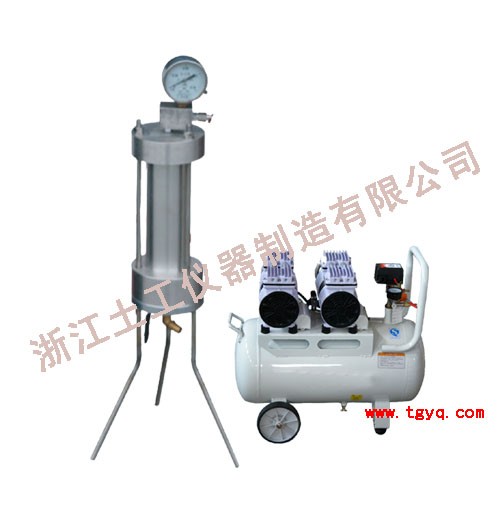 STYLY-1型压力泌水试验仪图片