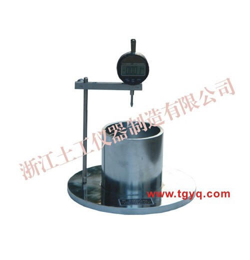 STYBZ-1型压浆液竖向膨胀率测定仪图片