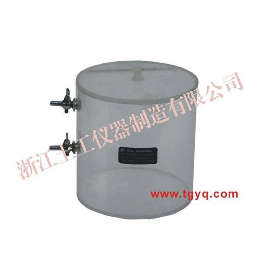 STCJY-1型压浆液沉积率测定仪图片