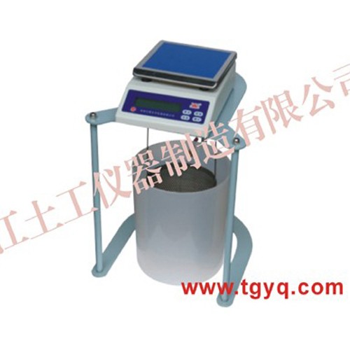 STSJ-1A型数显静水力学天平图片