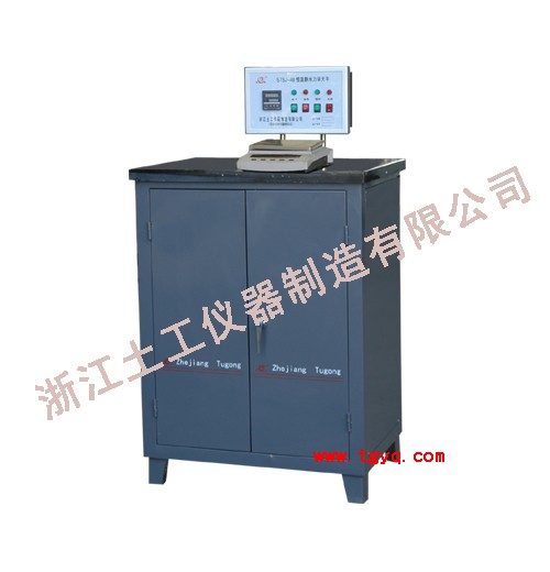STSJ-3B型静水力学天平(电动升降)图片