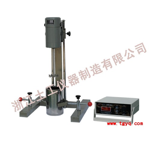 STCY-1型砂磨分散机图片