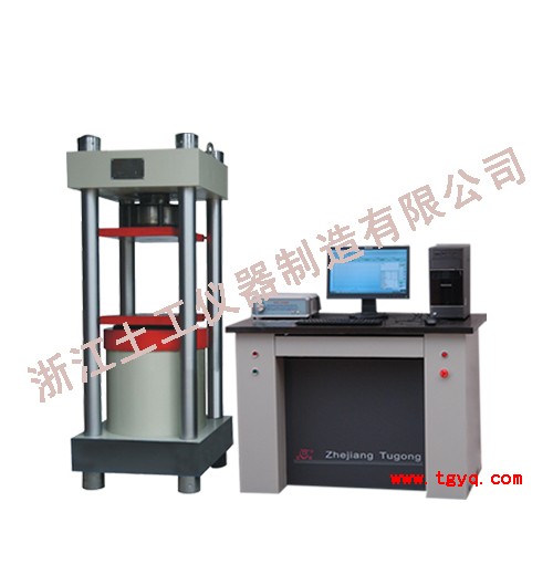 STYE-2000P/3000P型全自动压力试验机图片
