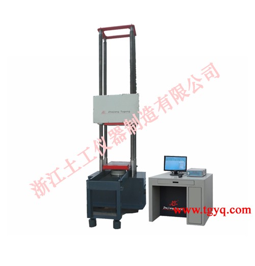STYE-2000Q型全自动压力试验机图片