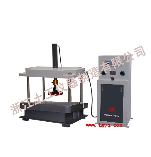 STYJG-500型窨井盖用压力试验机图片