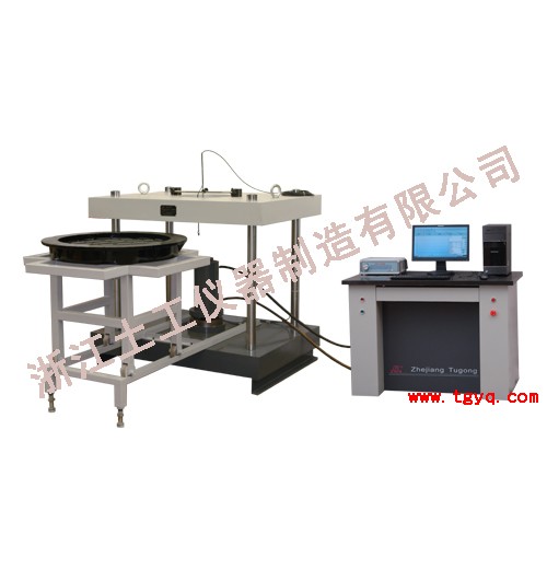 STYJG-500C型窨井盖用压力试验机(微机控制)图片