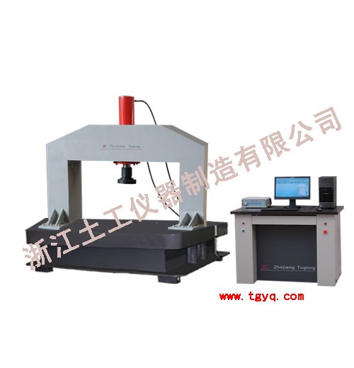 STYJG-500D型窨井盖用压力试验机图片